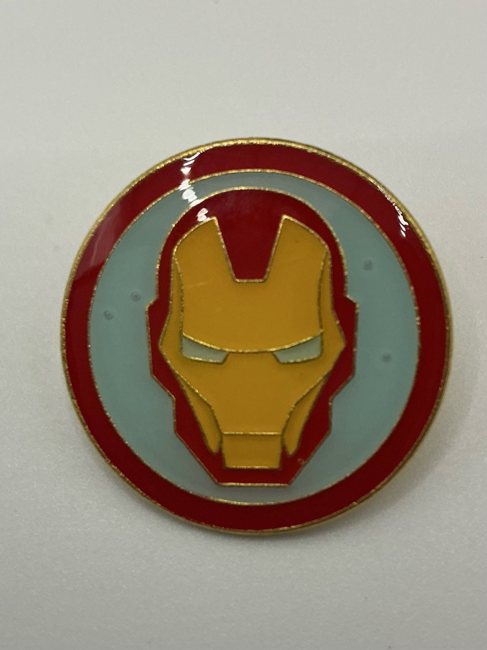 2022 DISNEY  SHANGHAI RESORTS MARVEL IRON MAN HELMET MASK